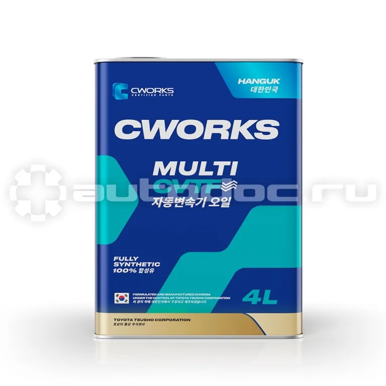 CWORKS HANGUK MULTI CVTF