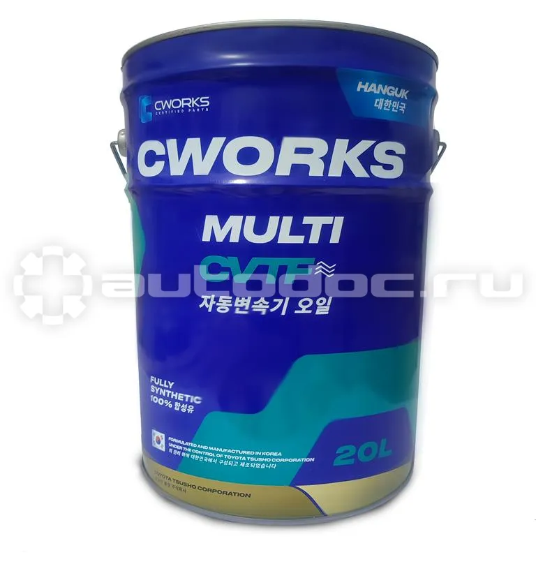 CWORKS HANGUK MULTI CVTF