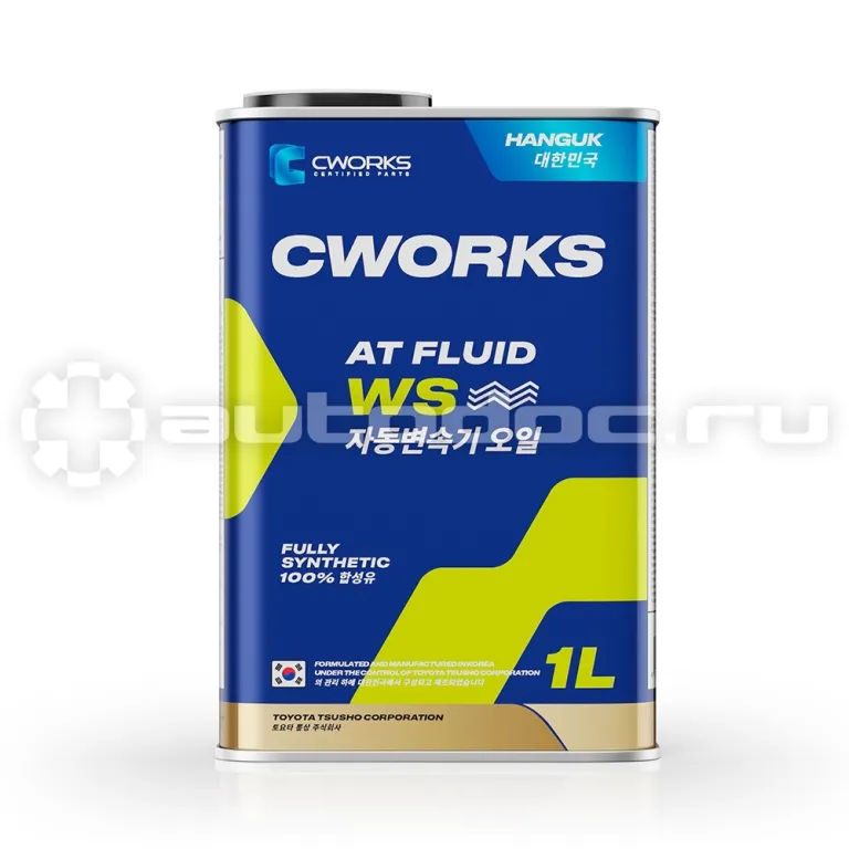 CWORKS HANGUK ATF WS