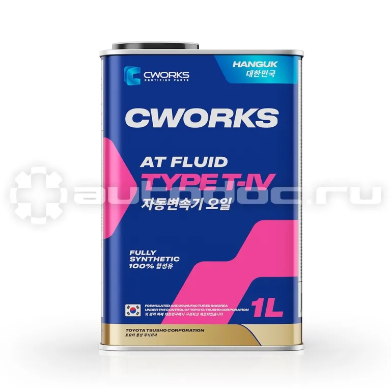 CWORKS HANGUK ATF TYPE T-IV
