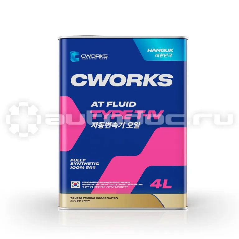 CWORKS HANGUK ATF TYPE T-IV