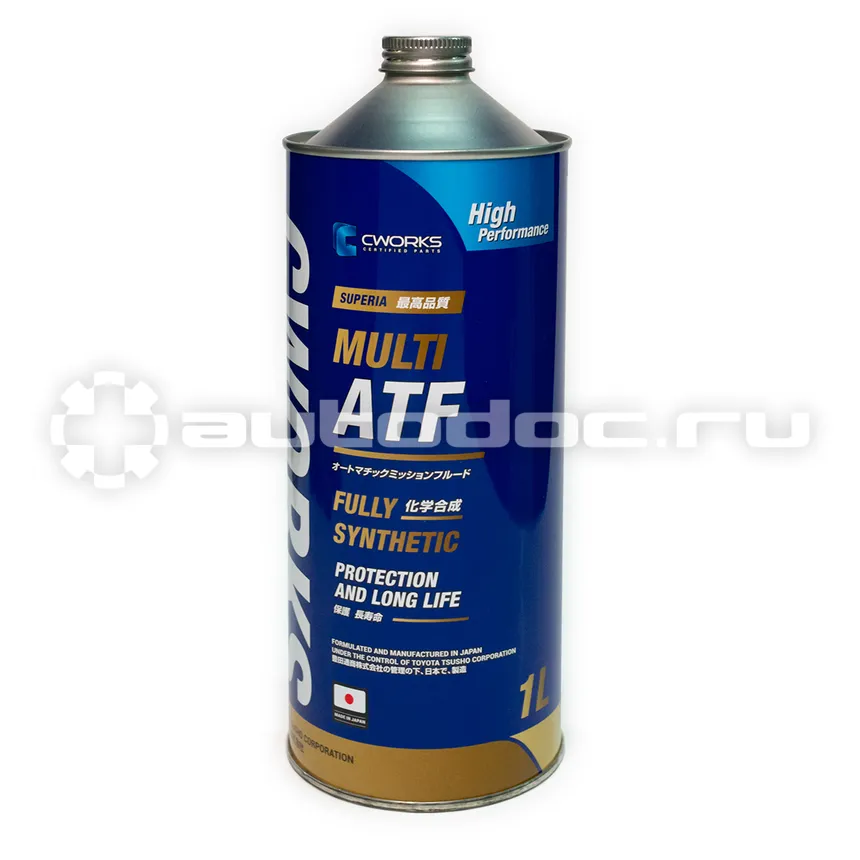 CWORKS SUPERIA MULTI ATF