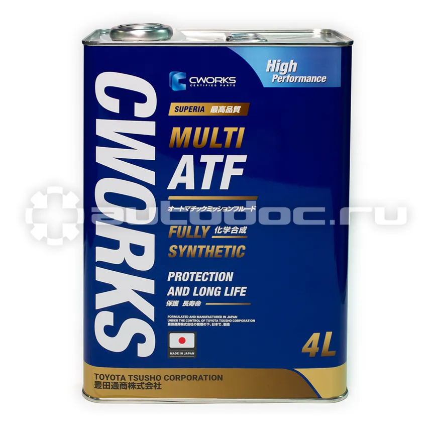 CWORKS SUPERIA MULTI ATF