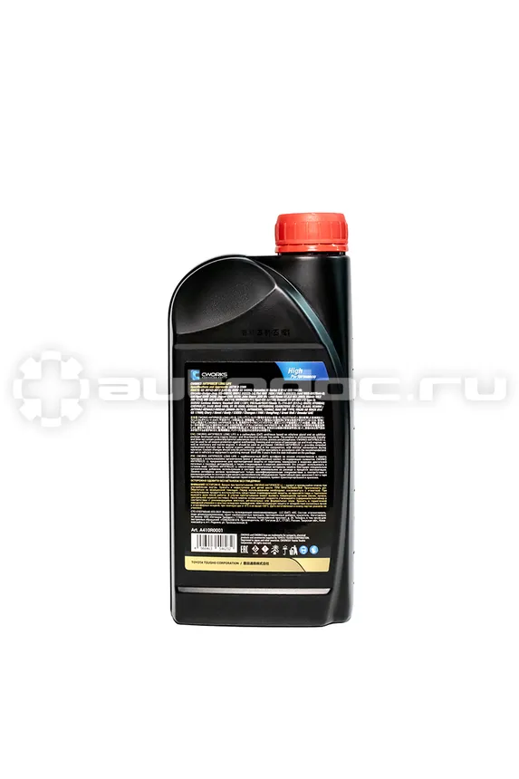 CWORKS Antifreeze Long Life G12+