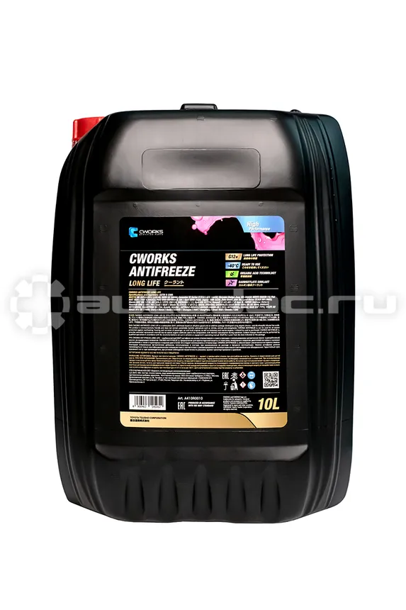 CWORKS Antifreeze Long Life G12+
