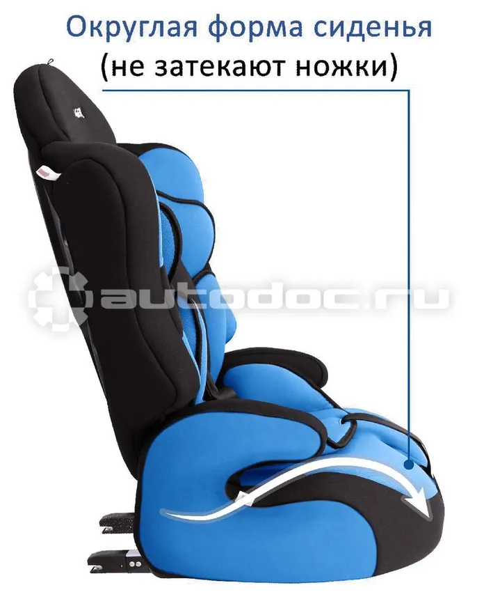 SIGER Прайм Isofix Детское автокресло