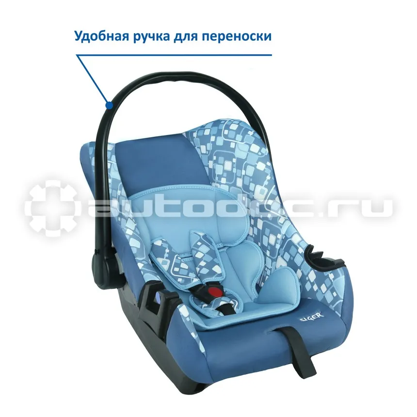 SIGER Art Эгида Люкс Детское автокресло
