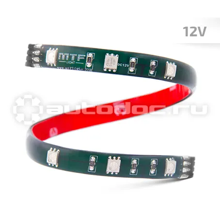 MTF LIGHT Светодиодная лента 30 см 12V зеленый свет