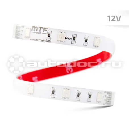 MTF LIGHT Светодиодная лента 30 см 12V RGB
