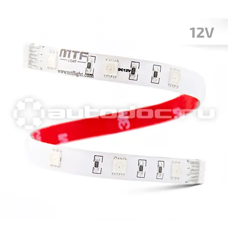 MTF LIGHT Светодиодная лента 30 см 12V желтый свет