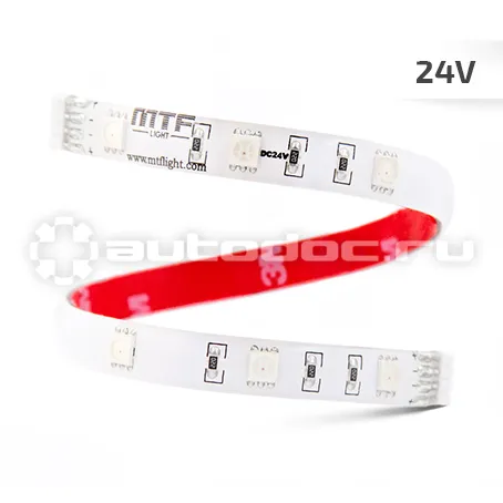 MTF LIGHT Светодиодная лента 30 см 24V желтый свет