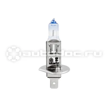 MTF LIGHT Лампа галогенная H1 Argentum +130%