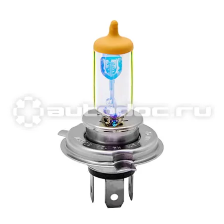 MTF LIGHT Лампы галогеновые H4