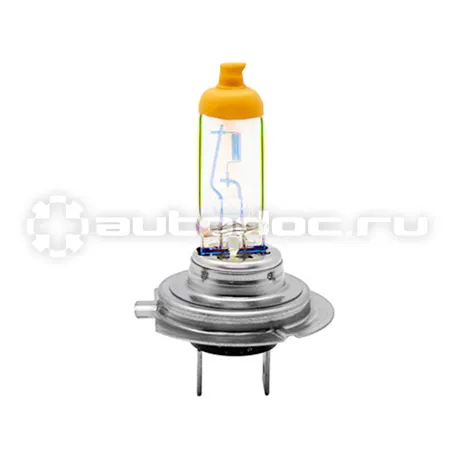 MTF LIGHT Лампы галогеновые Н7