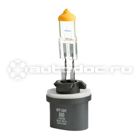 MTF LIGHT Лампы галогеновые Н27