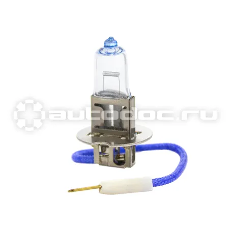 MTF LIGHT Лампы галогенные H3 Dynamic Blue