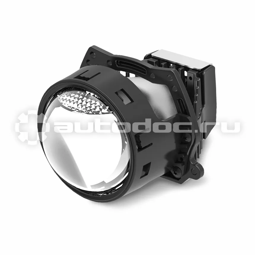 MTF LIGHT Модули линзованные Bi-LED серия DYNAMIC VISION MULTILED, 12В, 45Вт, 5500К, 3 дюйма, 2шт.