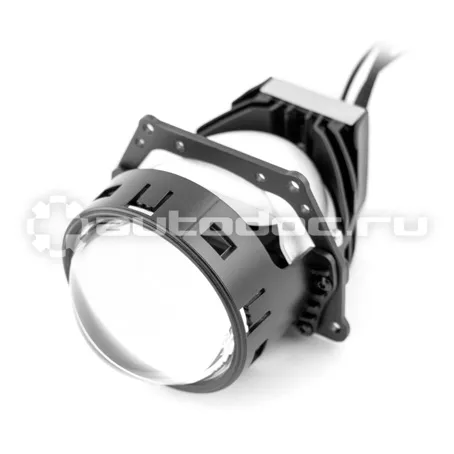MTF LIGHT Светодиодные линзы Night Assistant LED 3  Progressive