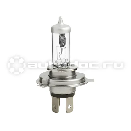 MTF LIGHT Лампа галогенная H4 штатная (OEM) блистер