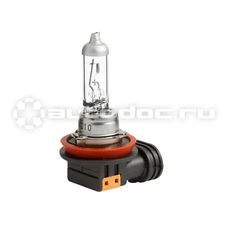 MTF LIGHT Лампа галогенная H8 штатная (OEM) блистер