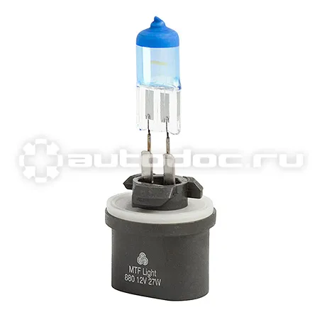 MTF LIGHT Лампы галогеновые Н27