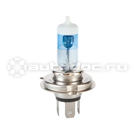 MTF LIGHT Лампа галогенная H4 Iridium