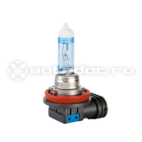 MTF LIGHT Лампа галогенная H11 Iridium