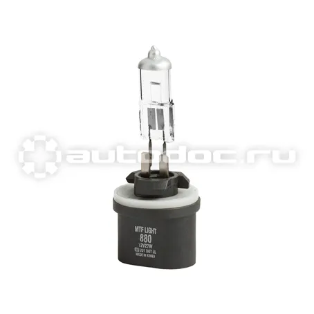 MTF LIGHT Лампа галогеновая H27