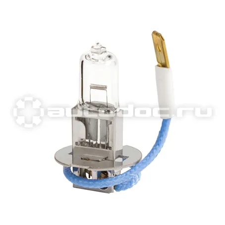 MTF LIGHT Лампа галогенная H3 штатная (OEM) 24 V