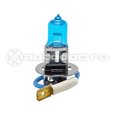 MTF LIGHT Лампы галогеновые H3