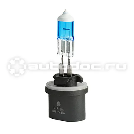 MTF LIGHT Лампы галогеновые Н27