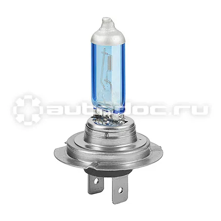 MTF LIGHT Лампы галогеновые Н7