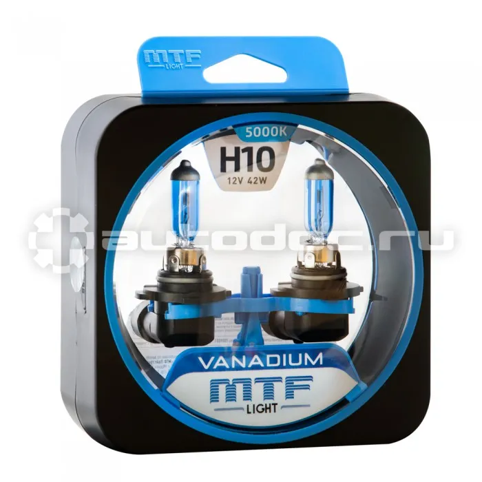 MTF LIGHT Лампы галогенные H10