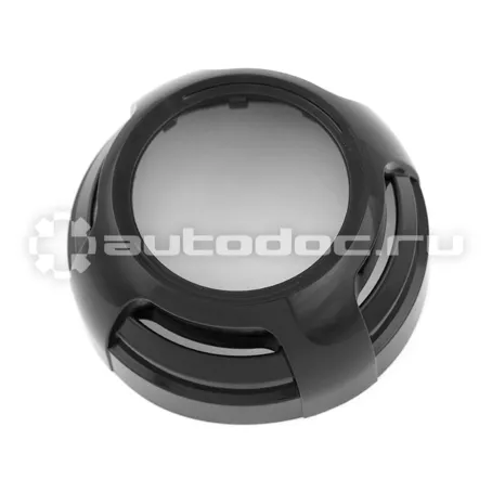MTF LIGHT Маски №102 для Bi-LED линз 3", черный, компл. 2шт.