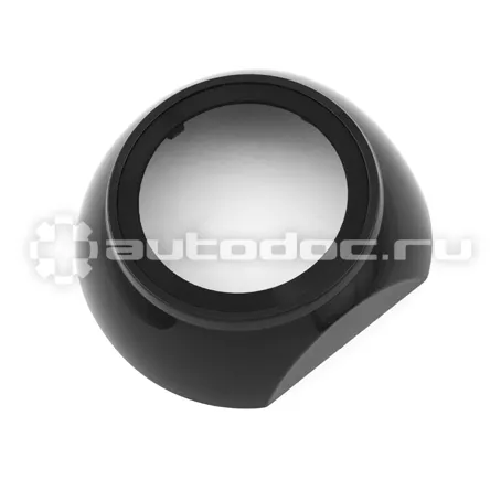 MTF LIGHT Маски №114 для Bi-LED линз 3", черный, компл. 2шт.