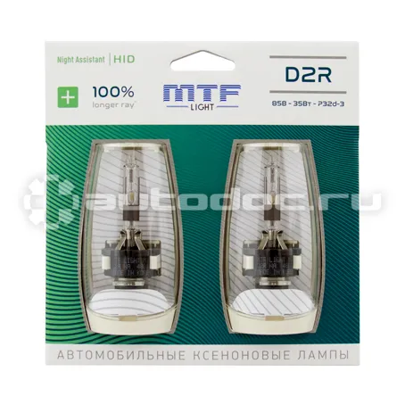 MTF LIGHT Лампы ксеноновые