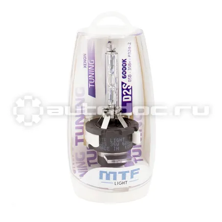 MTF LIGHT Лампа газоразрядная D2S