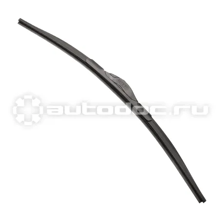 MTF LIGHT Щетка стеклоочистителя Slim FLAT, Бескаркасная, Резина FUKOKU