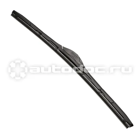 MTF LIGHT Щетка стеклоочистителя Slim HYBRID, Гибридная, Резина FUKOKU