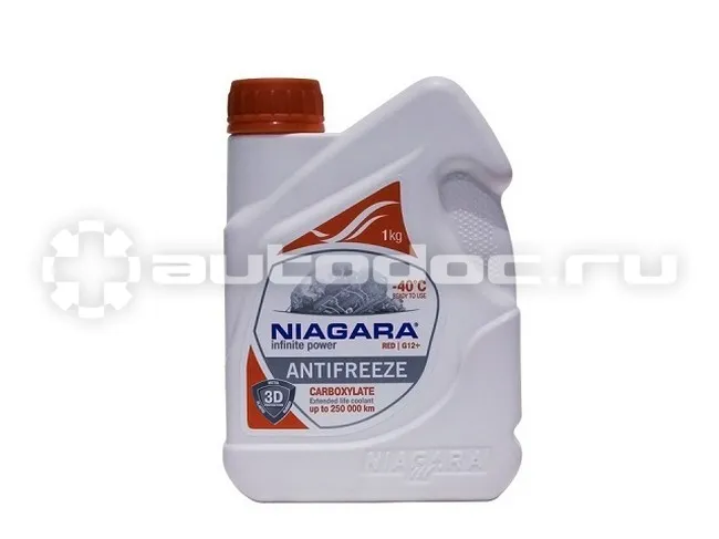 NIAGARA RED G12+