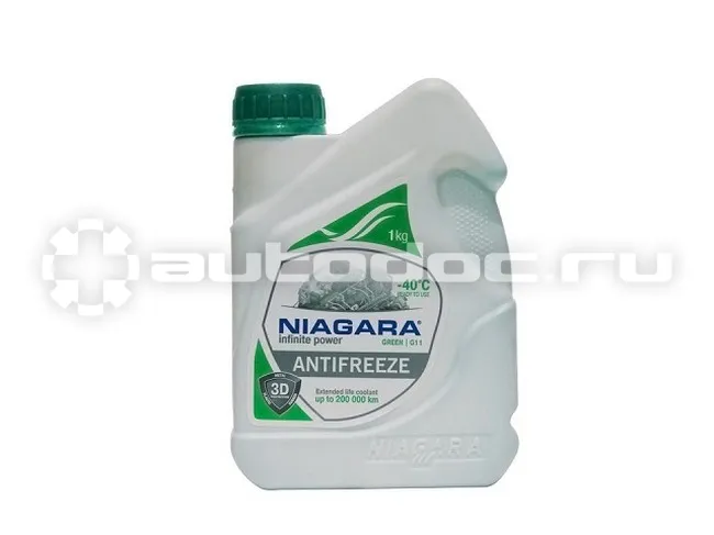NIAGARA GREEN G11
