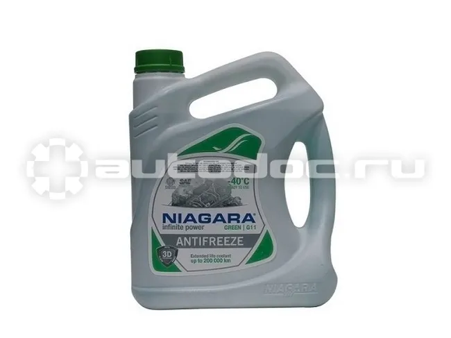 NIAGARA GREEN G11