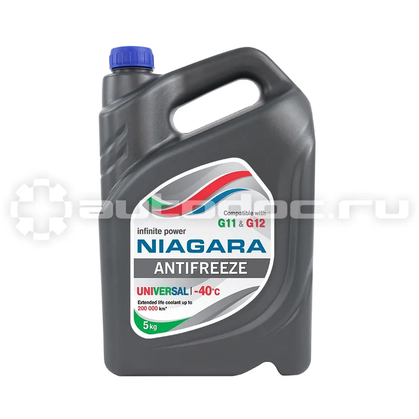 NIAGARA UNIVERSAL G11&G12