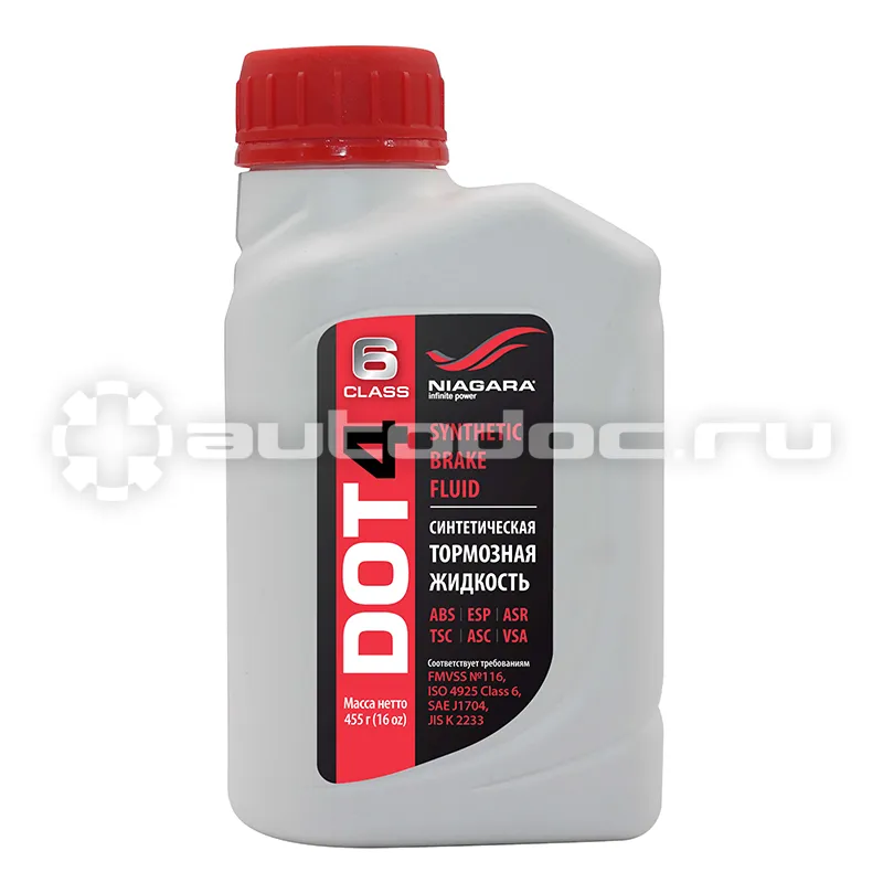 NIAGARA DOT4 Class 6 (NEOTECH X-DOT6 series)