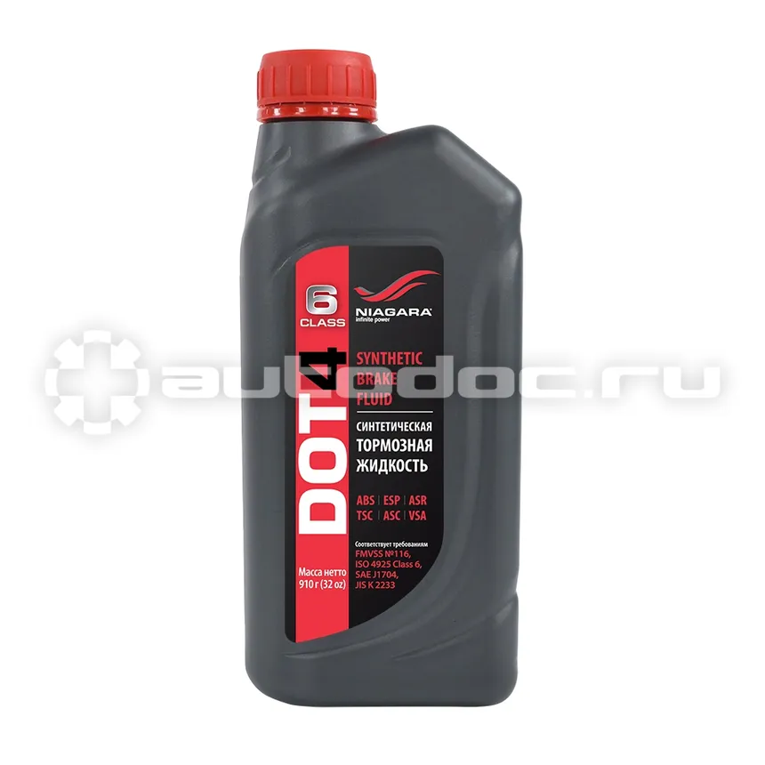 NIAGARA DOT4 Class 6 (NEOTECH X-DOT6 series)