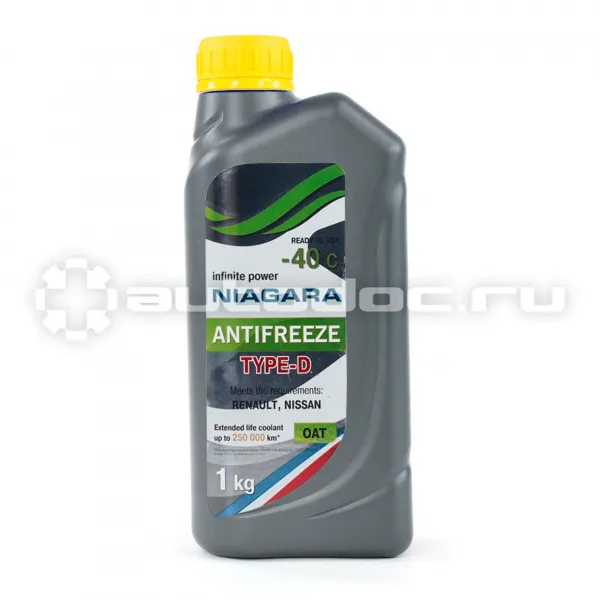 NIAGARA Type-D