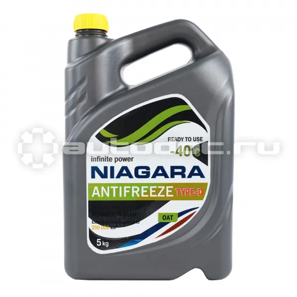 NIAGARA Type-D