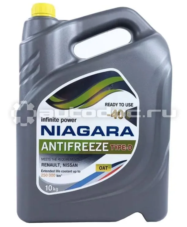 NIAGARA Type-D