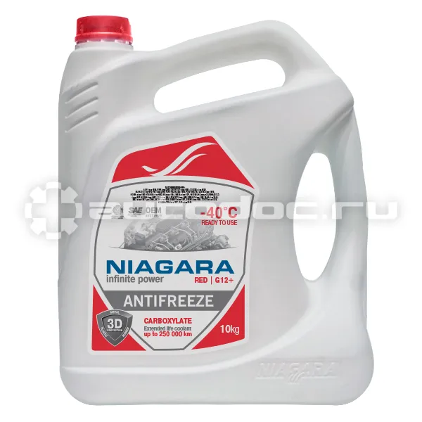 NIAGARA RED G12+