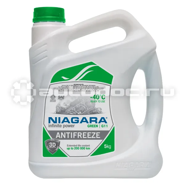 NIAGARA GREEN G11
